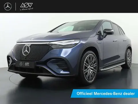 Annonce MERCEDES-BENZ EQE Électrique 2024 d'occasion 