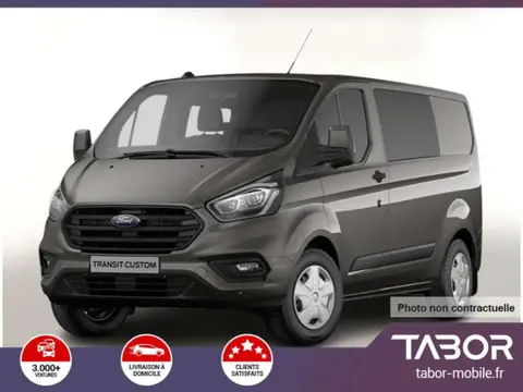 Annonce FORD TRANSIT Diesel 2023 d'occasion 