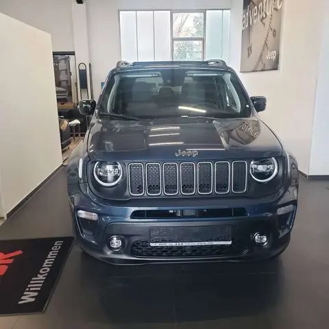 Annonce JEEP RENEGADE Hybride 2024 d'occasion 