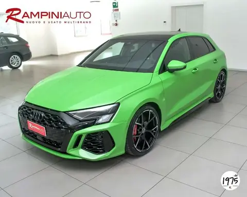 Annonce AUDI RS3 Essence 2024 d'occasion 