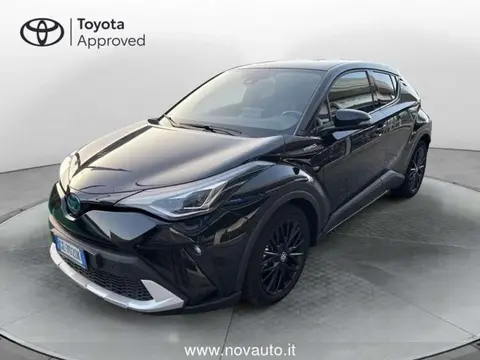 Used TOYOTA C-HR Hybrid 2021 Ad 