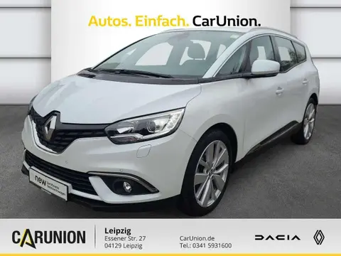 Annonce RENAULT GRAND SCENIC Diesel 2020 d'occasion 