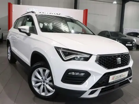 Annonce SEAT ATECA Diesel 2022 d'occasion 