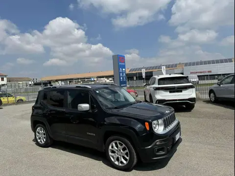 Annonce JEEP RENEGADE Diesel 2016 d'occasion 