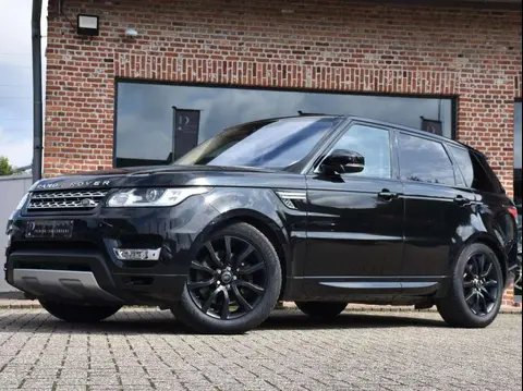 Annonce LAND ROVER RANGE ROVER SPORT Diesel 2017 d'occasion 