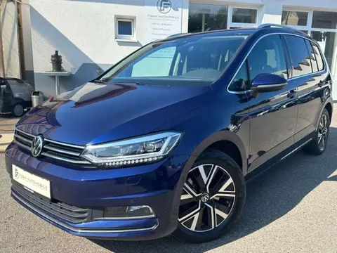 Annonce VOLKSWAGEN TOURAN Diesel 2021 d'occasion 