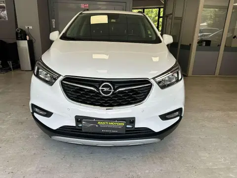 Annonce OPEL MOKKA Essence 2019 d'occasion 