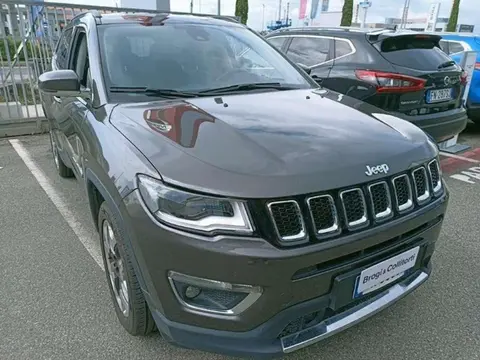 Used JEEP COMPASS Diesel 2020 Ad 