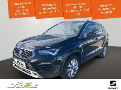 Annonce SEAT ATECA Diesel 2021 d'occasion 