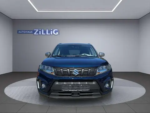 Annonce SUZUKI VITARA Hybride 2024 d'occasion 