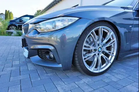 Annonce BMW SERIE 4 Essence 2015 d'occasion 