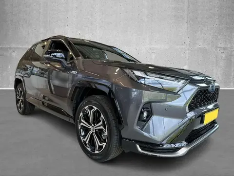 Annonce TOYOTA RAV4 Hybride 2024 d'occasion Allemagne