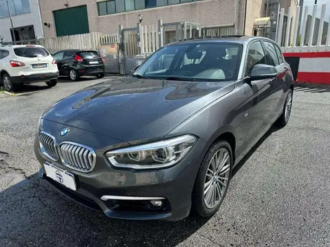 Used BMW SERIE 1 Diesel 2017 Ad 