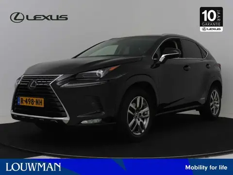 Annonce LEXUS NX Hybride 2020 d'occasion 