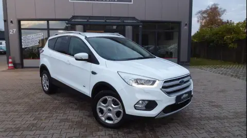 Annonce FORD KUGA Diesel 2018 d'occasion 