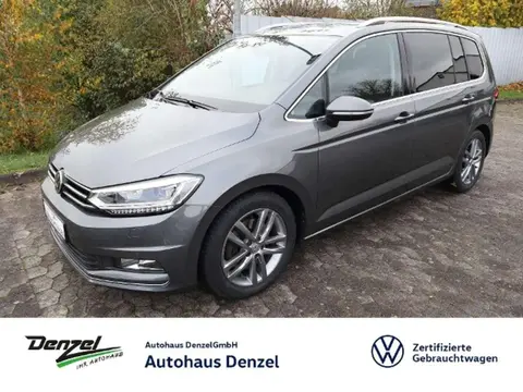 Used VOLKSWAGEN TOURAN Petrol 2016 Ad 