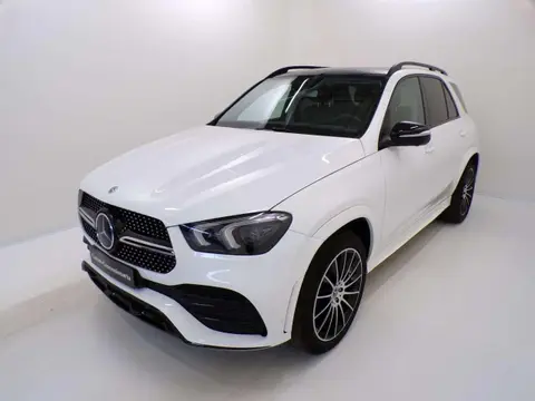 Annonce MERCEDES-BENZ CLASSE GLE Diesel 2020 d'occasion 