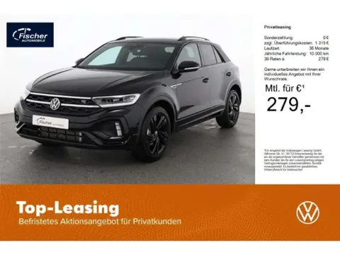 Annonce VOLKSWAGEN T-ROC Essence 2024 d'occasion 