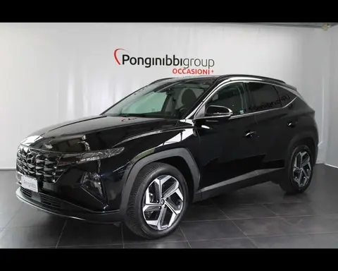 Used HYUNDAI TUCSON Hybrid 2021 Ad 