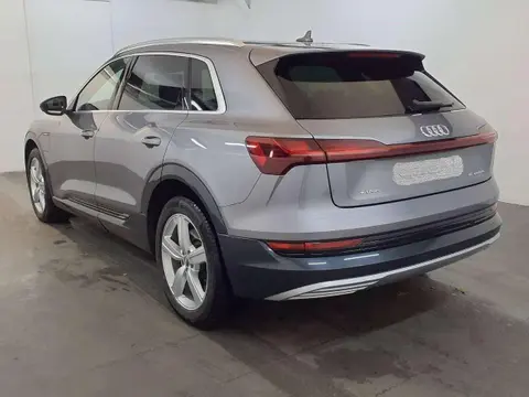 Used AUDI E-TRON Electric 2020 Ad 