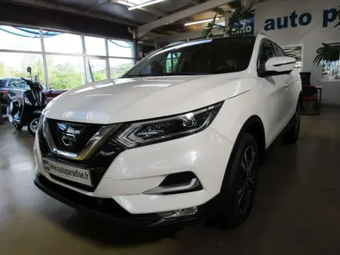 Used NISSAN QASHQAI Petrol 2017 Ad 