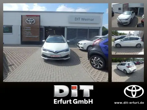 Annonce TOYOTA AURIS Hybride 2018 d'occasion 