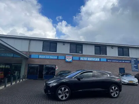 Used JAGUAR I-PACE Electric 2018 Ad 