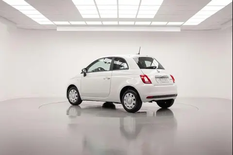 Annonce FIAT 500 Hybride 2023 d'occasion 