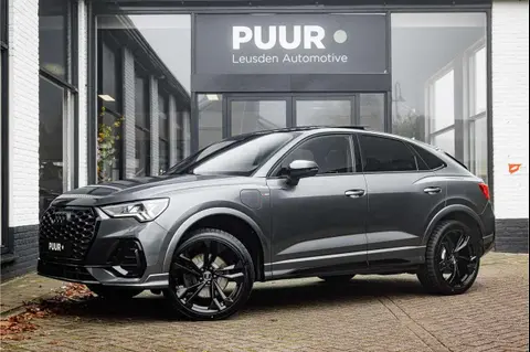 Used AUDI Q3 Hybrid 2021 Ad 