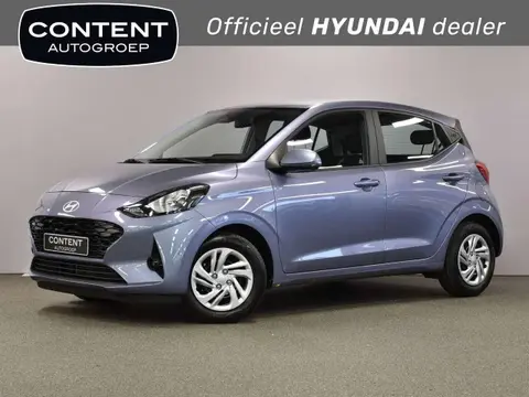 Annonce HYUNDAI I10 Essence 2024 d'occasion 