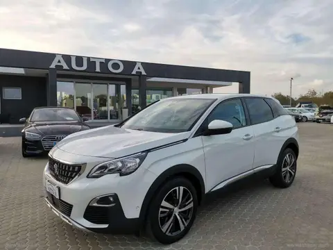 Annonce PEUGEOT 3008 Diesel 2020 d'occasion 