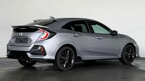 Annonce HONDA CIVIC Essence 2021 d'occasion 