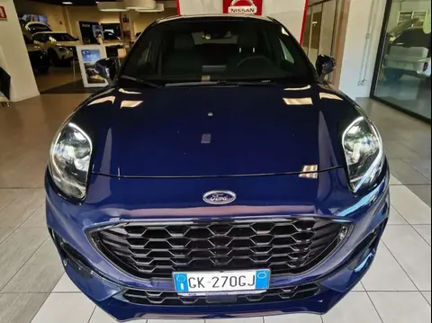 Annonce FORD PUMA Hybride 2022 d'occasion 