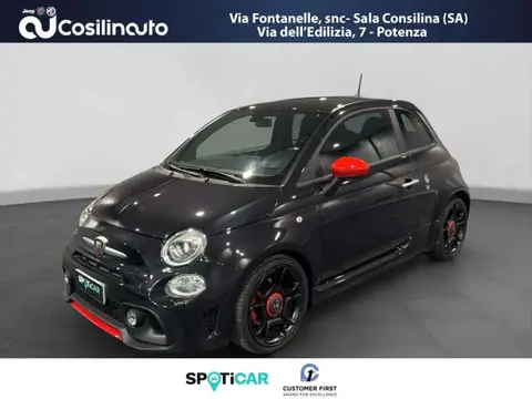 Annonce ABARTH 595 Essence 2020 d'occasion 