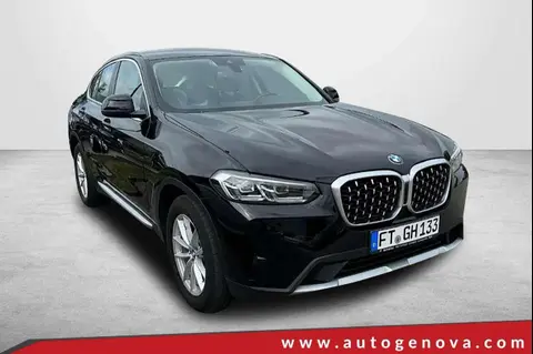 Used BMW X4 Hybrid 2022 Ad 