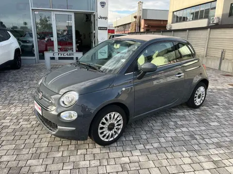 Used FIAT 500C Petrol 2020 Ad 