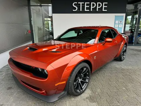 Annonce DODGE CHALLENGER Essence 2024 d'occasion 