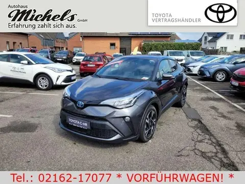 Used TOYOTA C-HR Hybrid 2023 Ad 