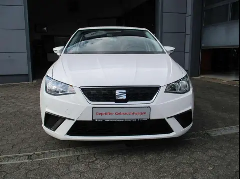 Annonce SEAT IBIZA  2020 d'occasion 