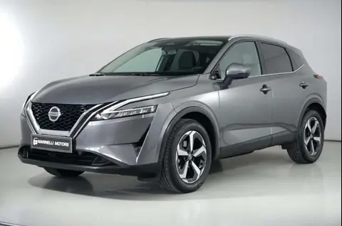 Annonce NISSAN QASHQAI Hybride 2021 d'occasion 