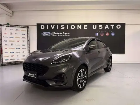 Annonce FORD PUMA Hybride 2021 d'occasion 