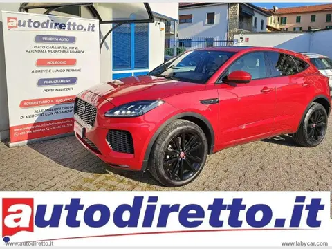 Used JAGUAR E-PACE Diesel 2020 Ad 