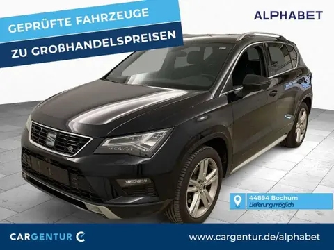 Used SEAT ATECA Diesel 2020 Ad 