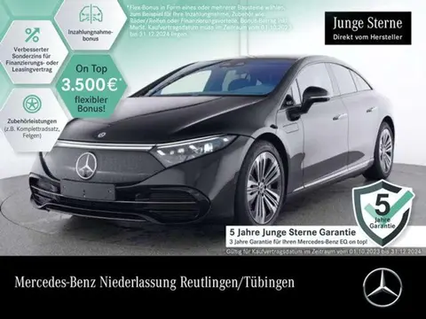 Used MERCEDES-BENZ EQS Electric 2024 Ad 