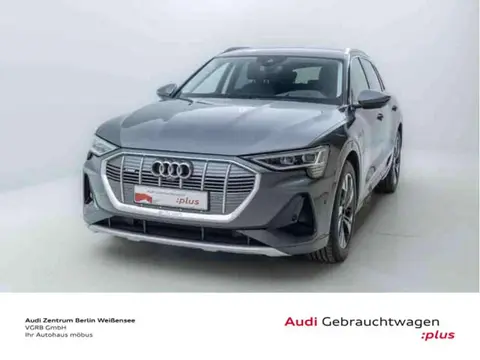 Annonce AUDI E-TRON Électrique 2023 d'occasion 