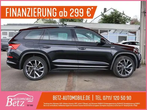 Annonce SKODA KODIAQ Essence 2019 d'occasion 