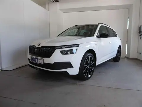 Used SKODA KAMIQ Petrol 2020 Ad 