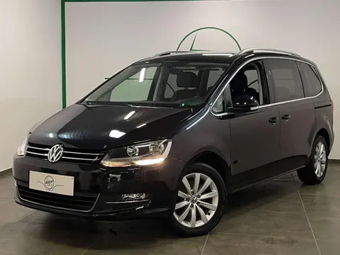 Used VOLKSWAGEN SHARAN Petrol 2017 Ad Belgium