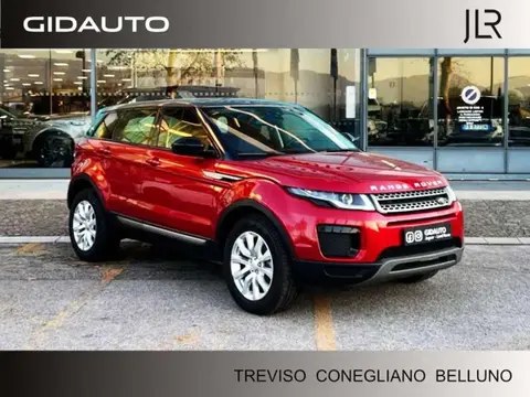 Annonce LAND ROVER RANGE ROVER EVOQUE Diesel 2018 d'occasion 