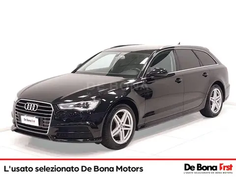 Annonce AUDI A6 Diesel 2017 d'occasion 